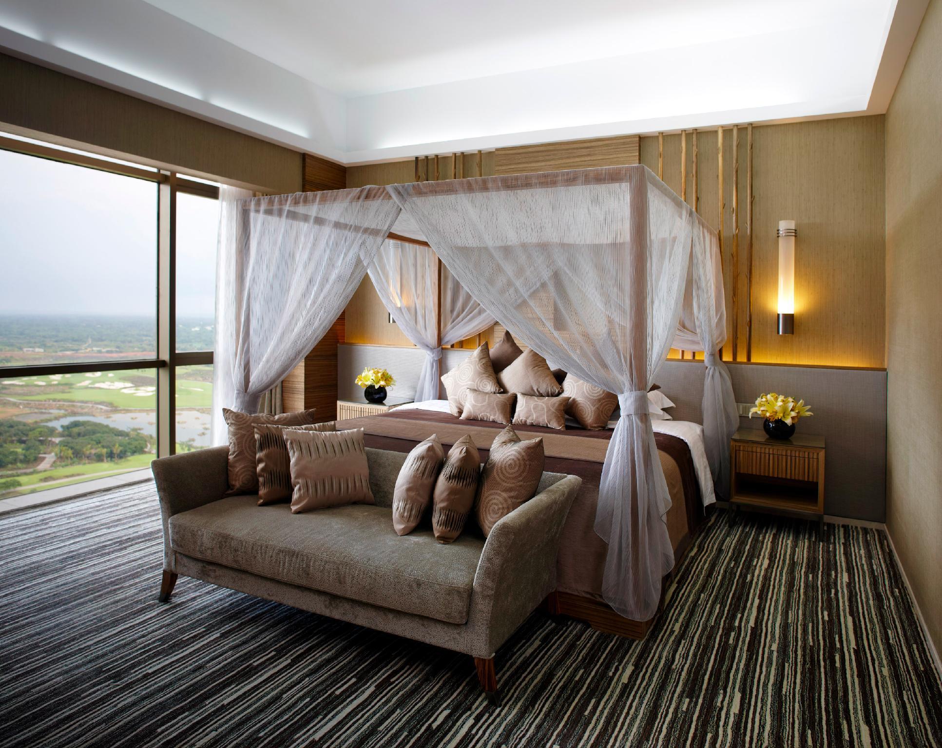 Mission Hills Resort Haikou Haikou  Exterior foto