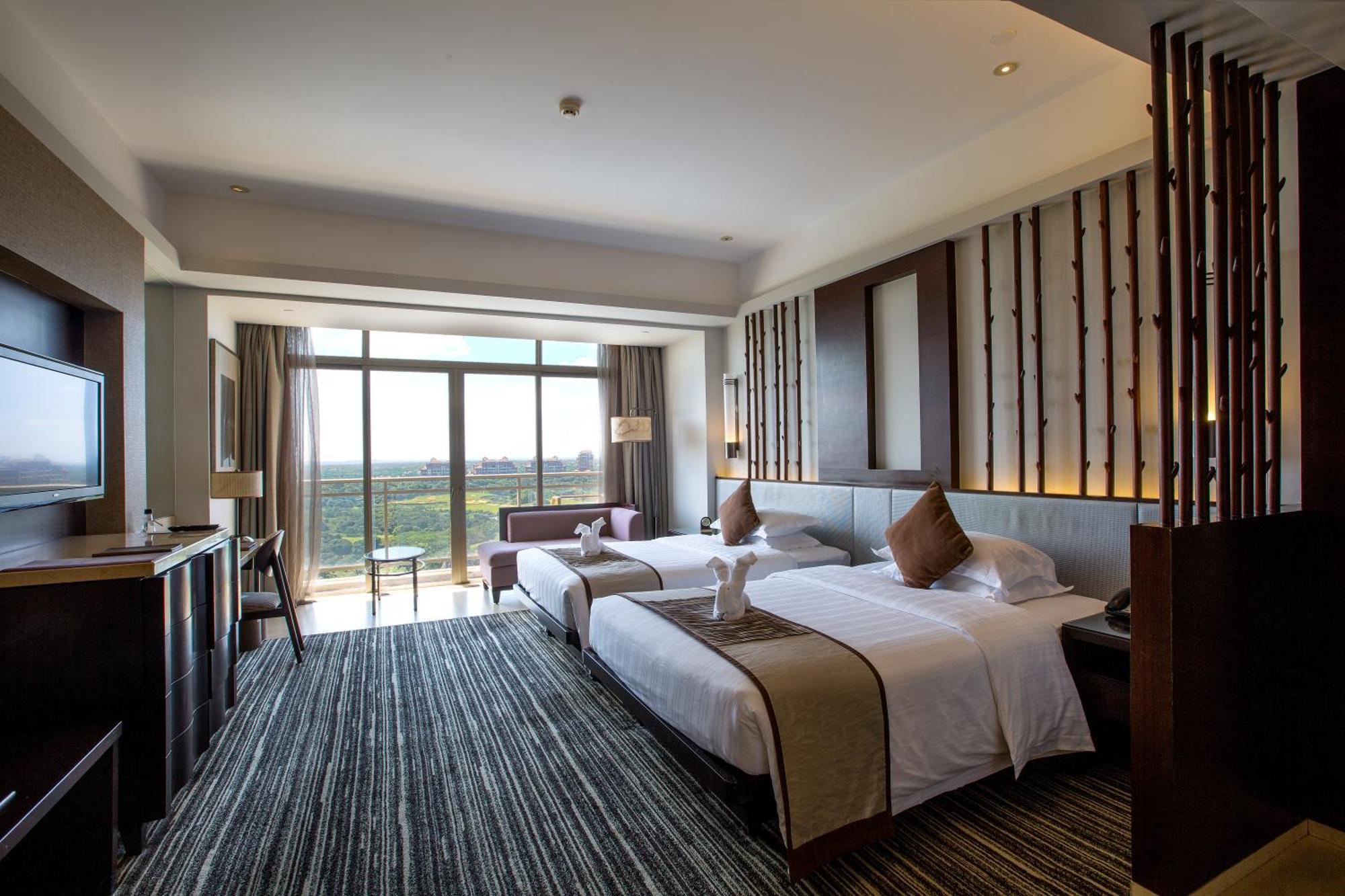 Mission Hills Resort Haikou Haikou  Cameră foto