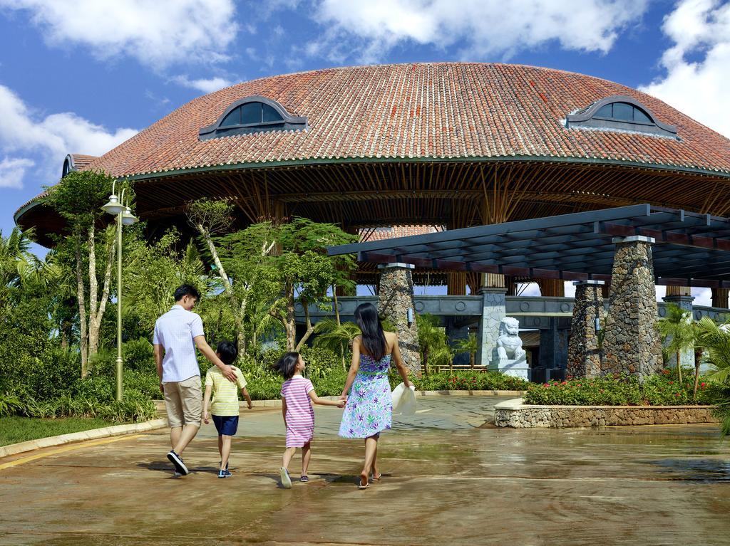 Mission Hills Resort Haikou Haikou  Facilități foto