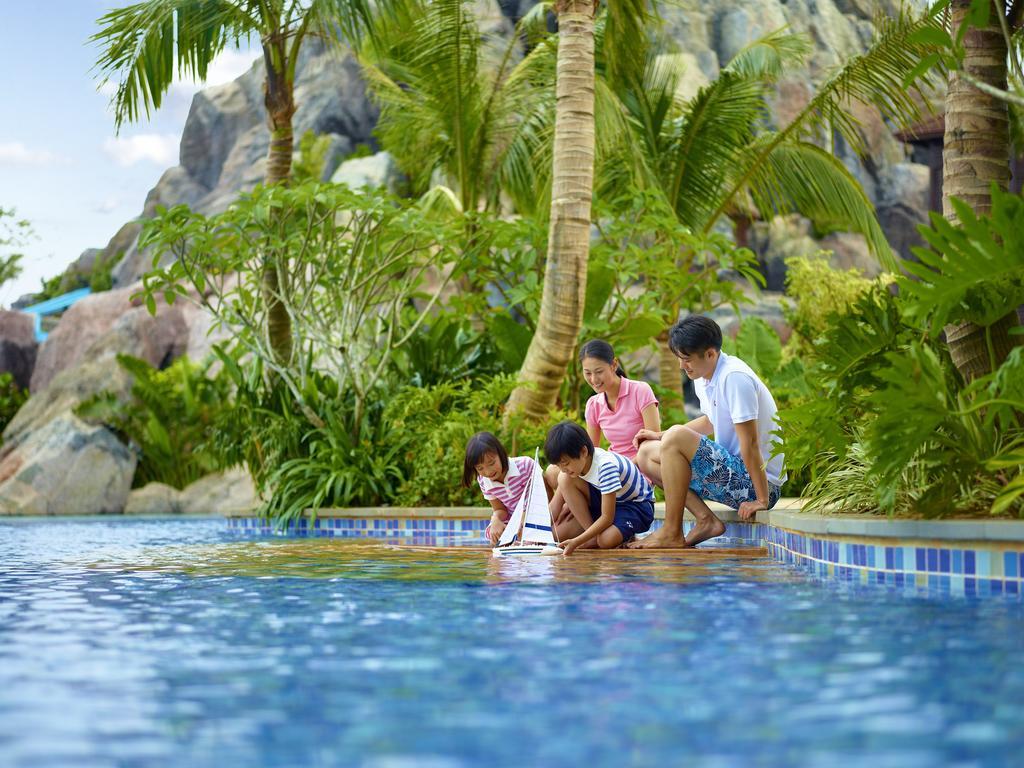 Mission Hills Resort Haikou Haikou  Facilități foto