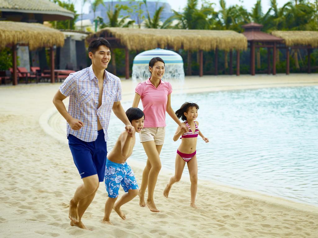 Mission Hills Resort Haikou Haikou  Facilități foto